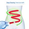 Anti-Reflux Enema Cleaner SM Anal Douche Hose - Adult Intimate Hygiene Device