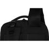 Großer schwarzer Reise-Laptop-Rucksack - Peterson