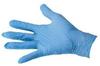Fuji Super Nitrile 100 SS Powder-Free Gloves, Count, (Blue)
