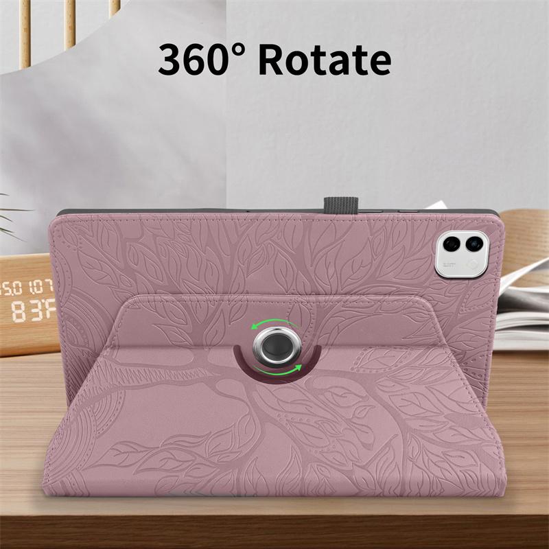 For Honor Magic Pad 4 Case 12.3 Inch 360 Rotating Flip Stand Tablet Funda for Honor Magicpad 4 Magicpad4 12.3 2026 Case Coque
