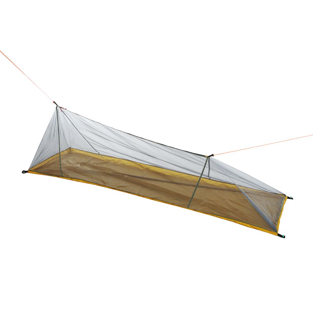Outdoor-Campingzelt Ultraleichtes Mesh-Zelt Moskito-Insekten-Insektenschutznetz Coole Campingausrüstung Wanderzubehör