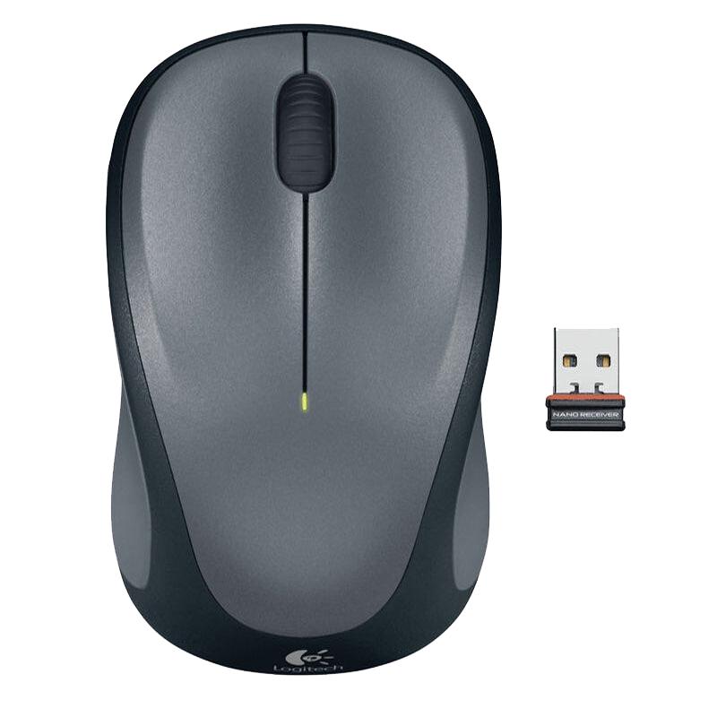 

Logitech G M235 Wireless Optical Mouse