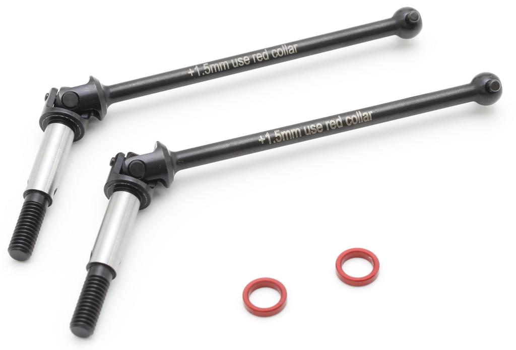 Kyosho Universal Swing Shaft (2-Piece Set/Optima) OTW125C