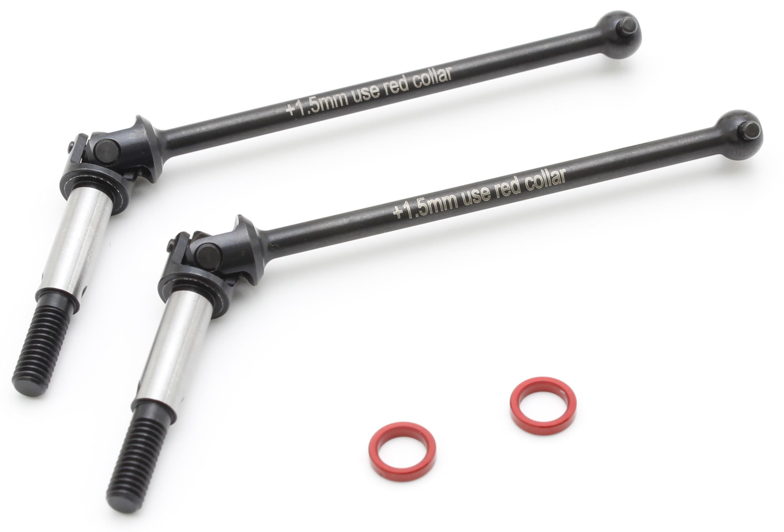 

Kyosho Universal Swing Shaft (2-Piece Set/Optima) OTW125C