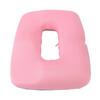 Seat Cushion Comfortable Memory Foam Breathable Versatile Hollow Seat Cushion for Office Car Home Pink