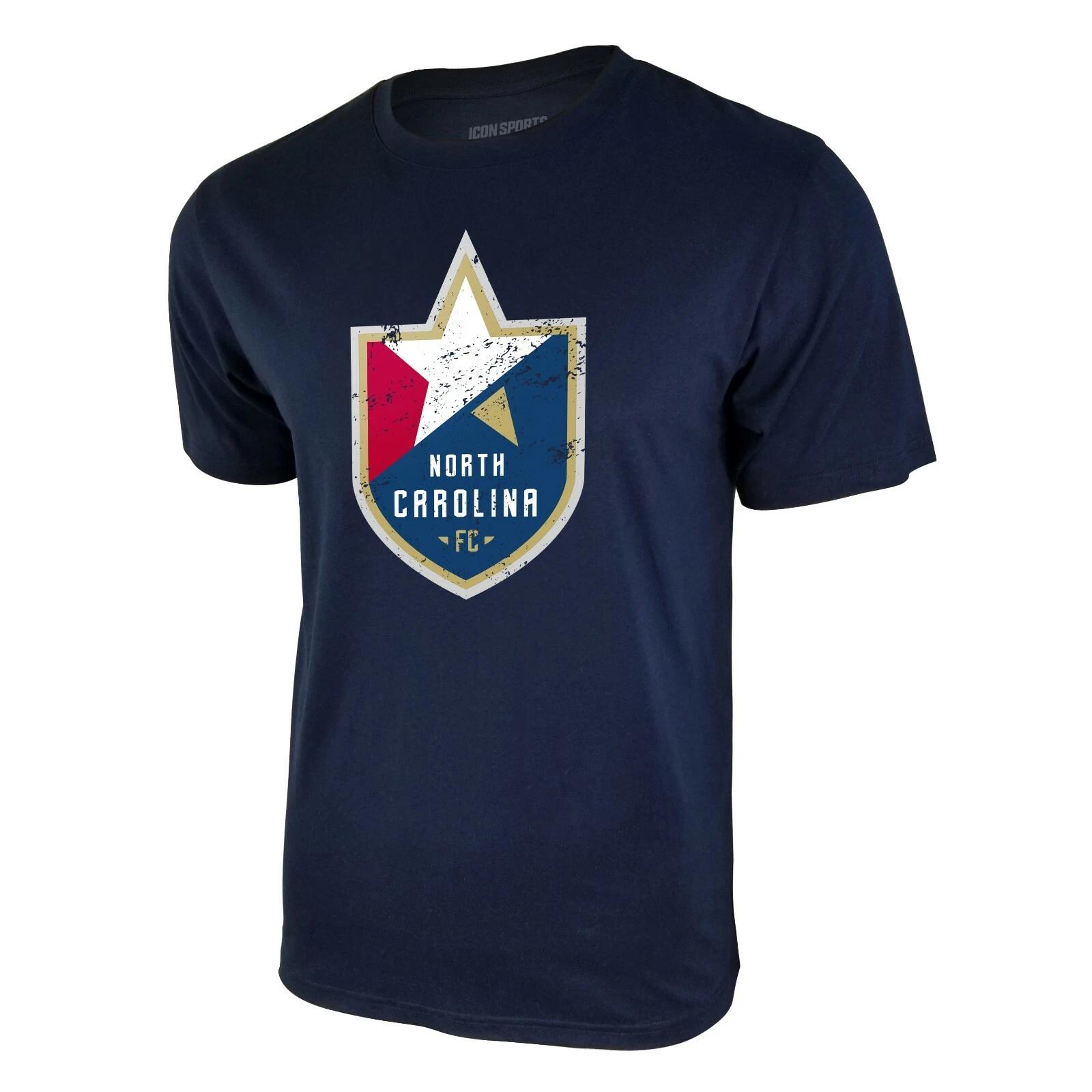 USL North Carolina FC Men s Soccer Tee - Small 4XL