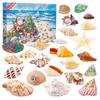 Countdown Surprise With Themed Advent Calendar For Kids Holiday Party