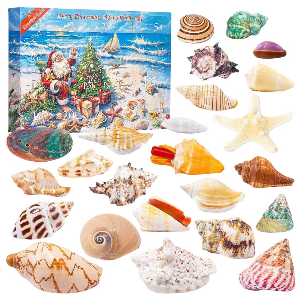 Countdown Surprise With Themed Advent Calendar For Kids Holiday Party