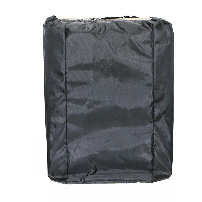 Handheld Stroller Protective Cover Bag Wear-resistant Oxford Cloth Large Space Baby Stroller Storage Pouch
