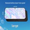 Laser Sunshade: Summer Car Windshield Sun Visor for Heat Insulation and Sun Protection