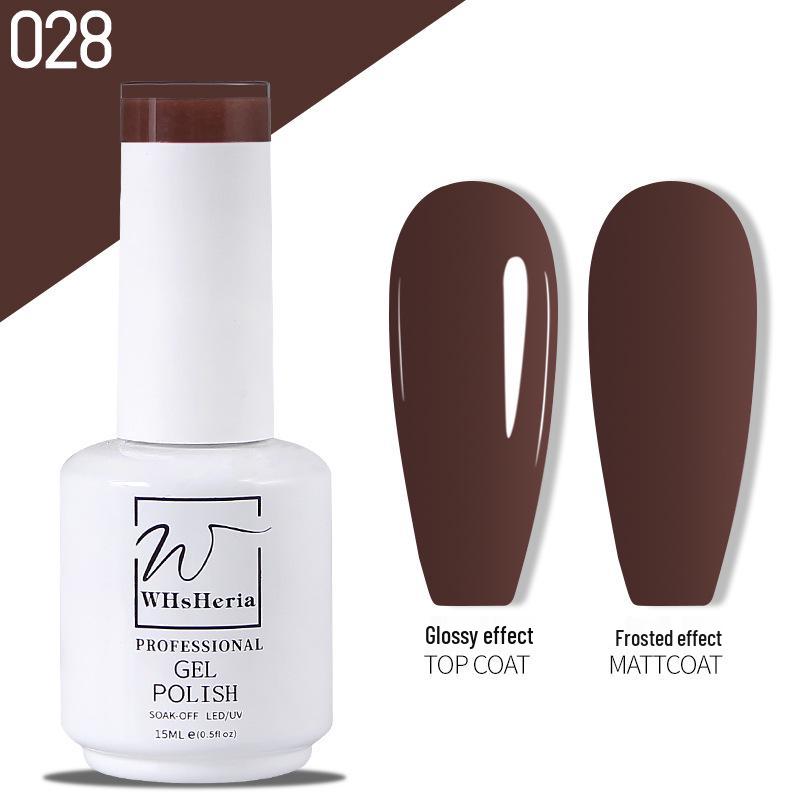 Naillove Gel Polish - Single Color UV Lamp Salon Formula