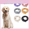 Adjustable Pet Flea And Mosquito Collar For Cats And Dogs Orange Gray Purple Black White Pink