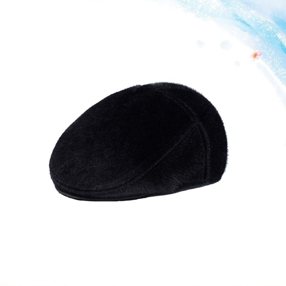 2Pièces Casquette Beret Vintage Automne