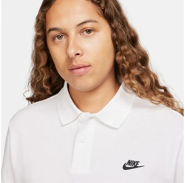 Nike Club FN3894 поло с короткими рукавами