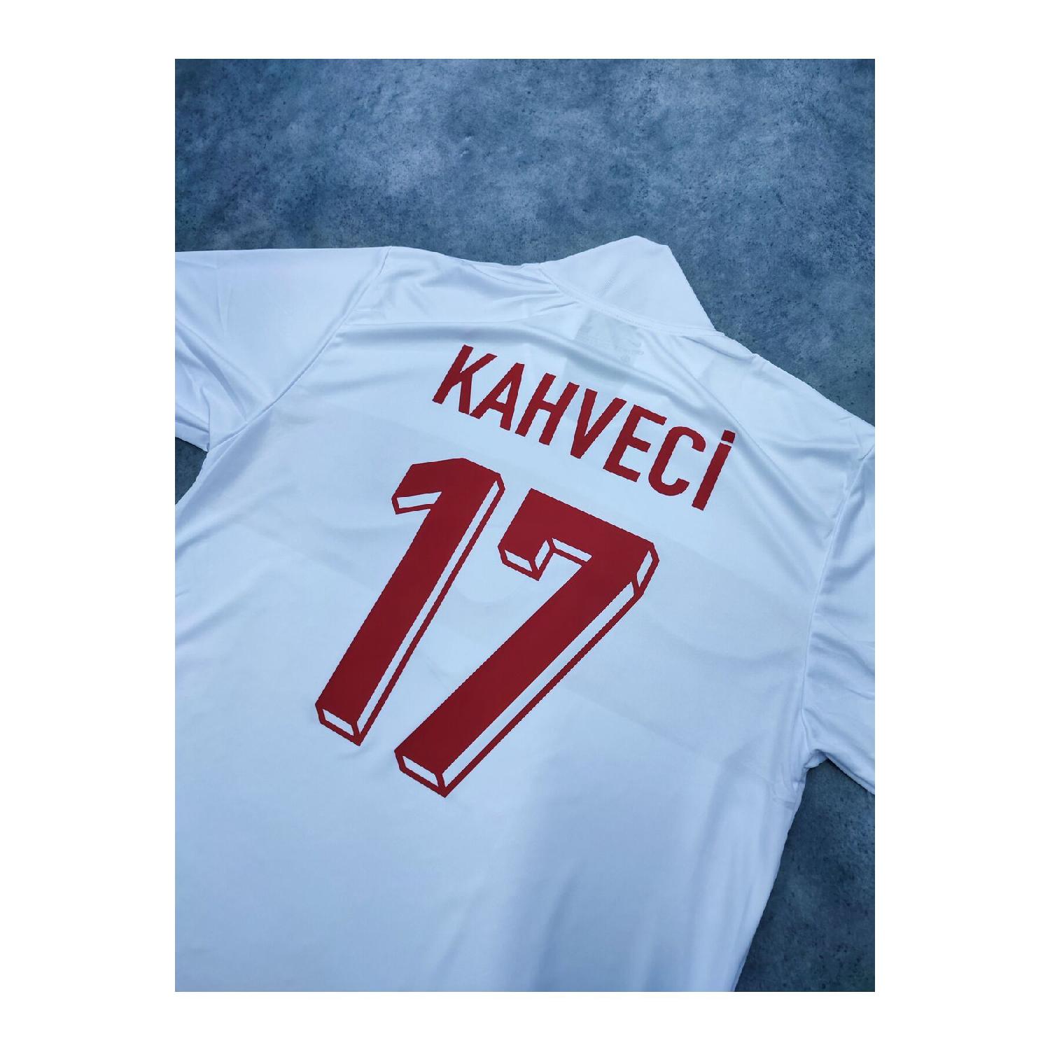 

rfan Can Kahveci Trkiye Jersey S чистый
