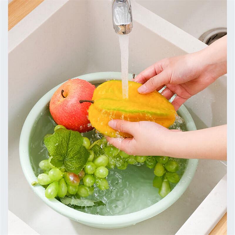 MaBaLo Thickened Plastic Washbasin