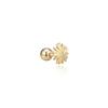 DIDIER DUBOT Labid Paris Gold Einzel-Piercing JDVEG5F044S