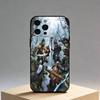 Pathfinder Kingmaker   Funda de Teléfono Para iPhone 17, 16,15,14,13,12,11 Plus,Pro Max, Otros Cubierta Blanda Negra