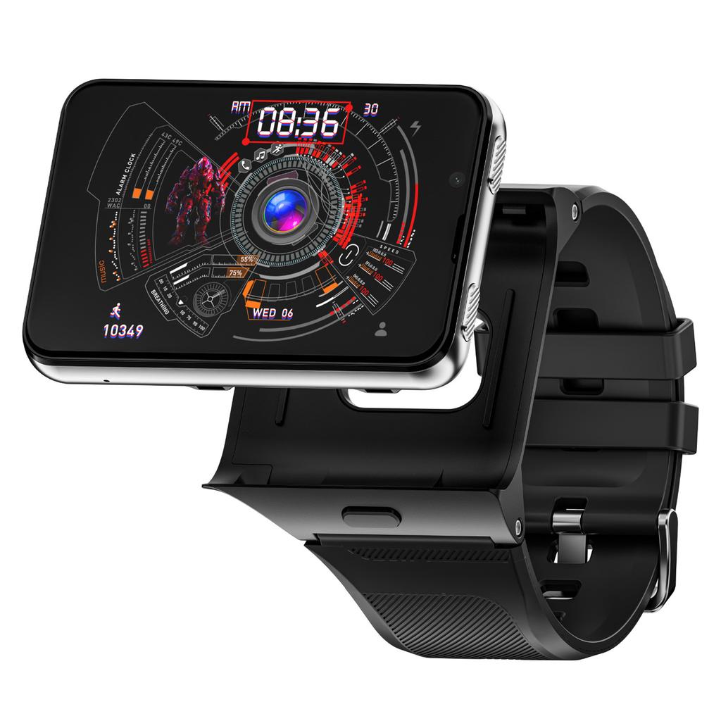 Digital Watch with Dual Cameras Supporting 4GCelsius5G Compatible with   11 System 6GB   128GB ROM GPS Support 1500mAh Battery