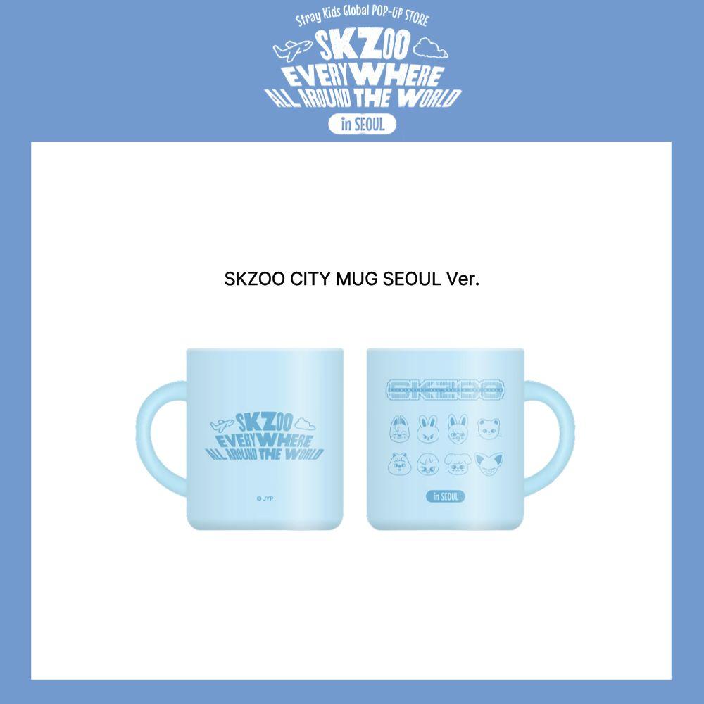 NEGOZIO POP-UP UFFICIALE straykids SKZOO OVUNQUE IN TUTTO IL MONDO A SEOUL
