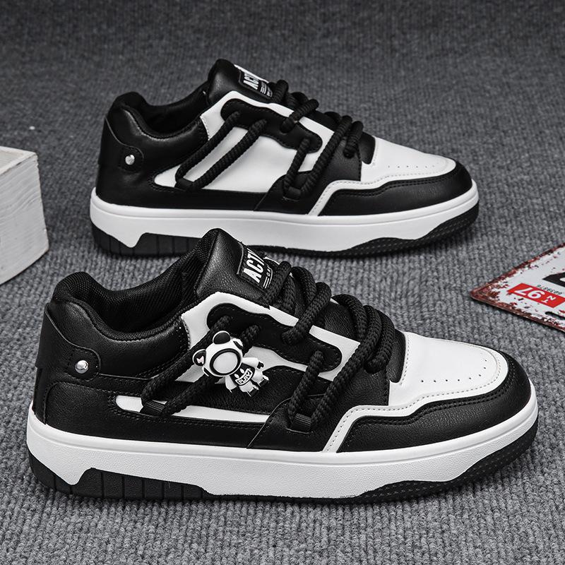 Pantofi sport pentru bărbați, pantofi sport casual de toamnă, pantofi sport cu platformă, pantofi de tenis pentru bărbați, pantofi de antrenament pentru tenis în aer liber