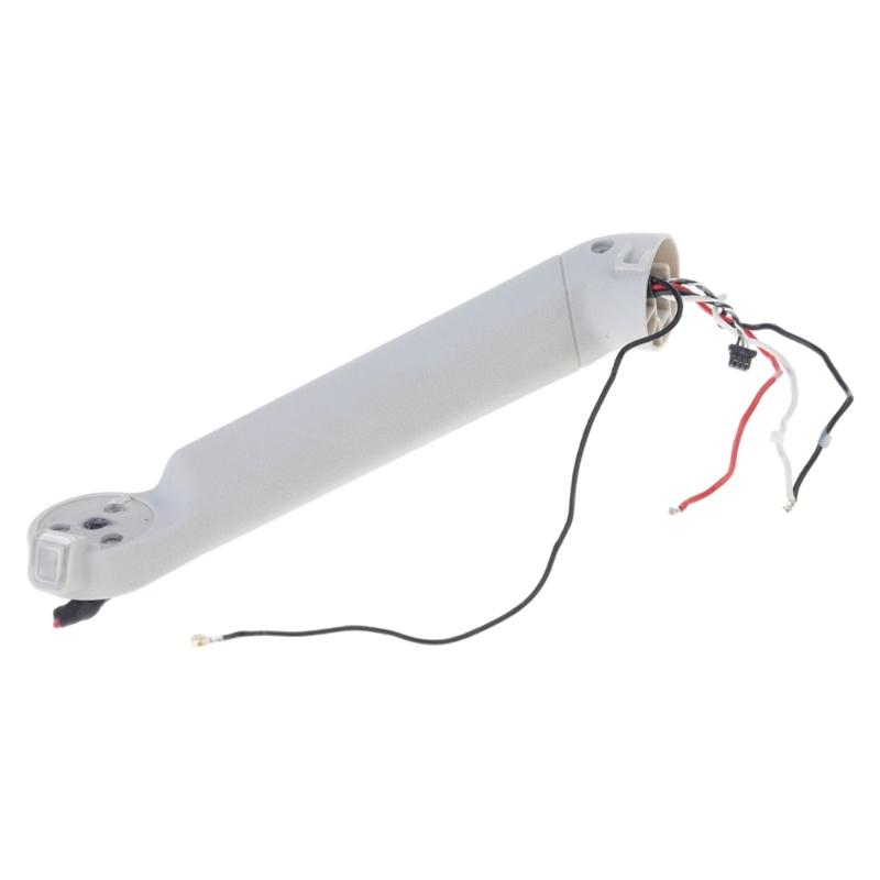 Front/Rear Arm Shells for Mini3 Pro Durable ABS Material, Easy Replacement, Lightweight Design,Enhanced Visibility