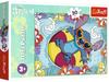 Trefl Puzzle 30 Lilo&Stitch Na Wakacjach