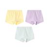 Deesha Girls' & Teens' Soft Antibacterial Boxer Briefs Multi-Pack