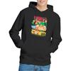 South Park Mens Anime Hoodie