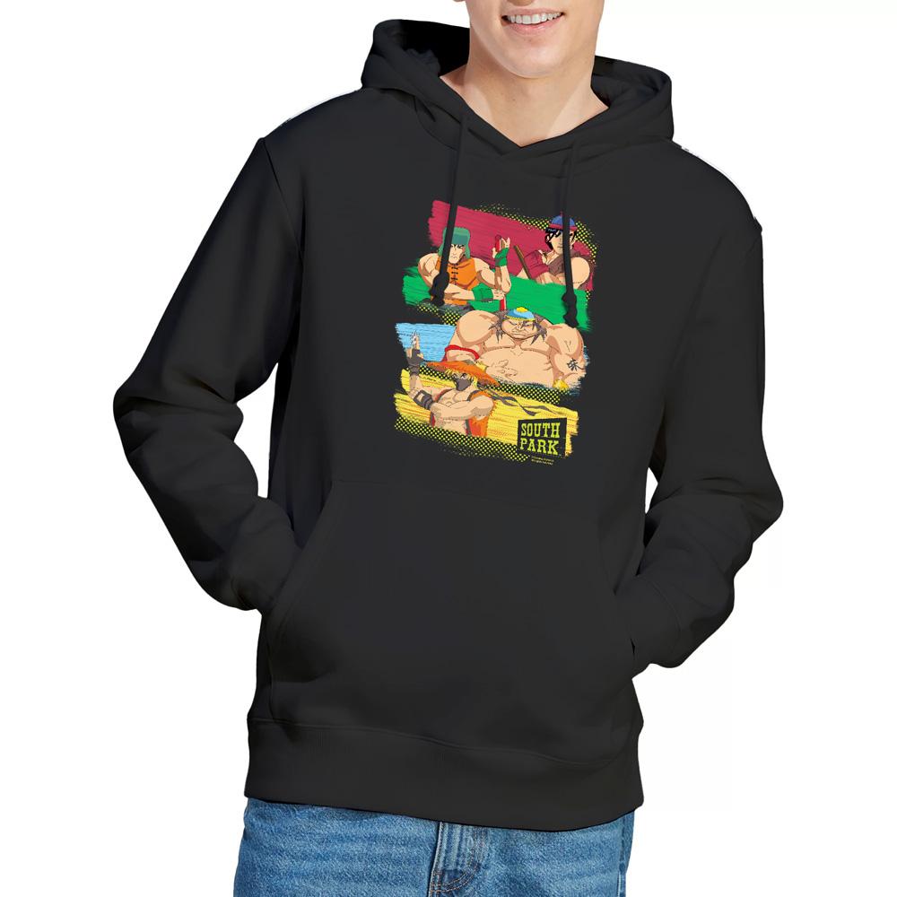 South Park Mens Anime Hoodie