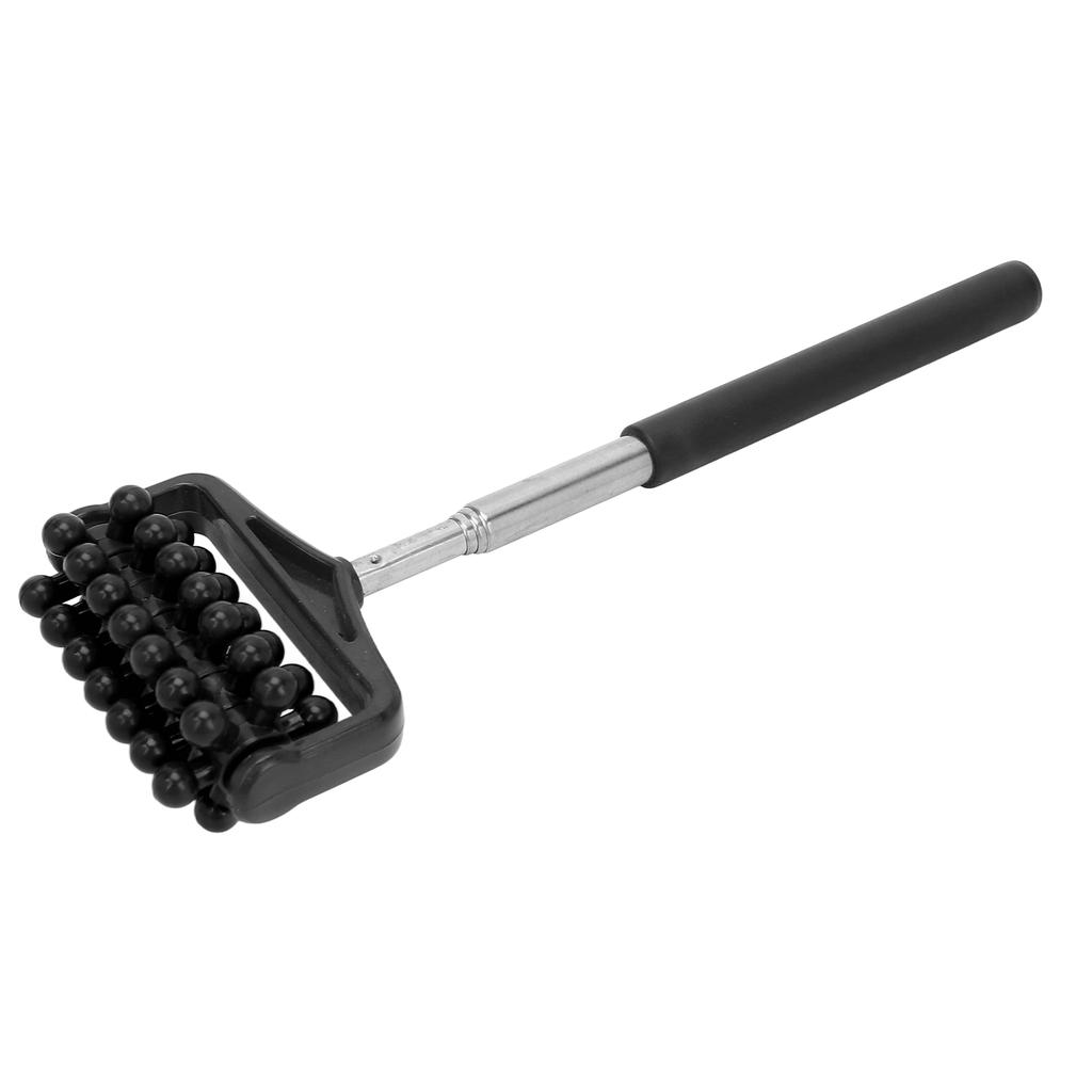 Telescopic Massager Back Muscle Roller Adjustable Back Head Arm Scratch Roller