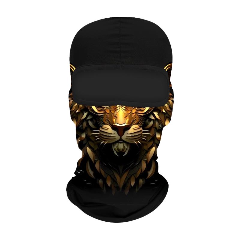 Summer Cooling Balaclava Face Hood, Quick Dry Stretch Neck Gaiter, Anti-UV Windproof Cover for Outdoor Hiking Running