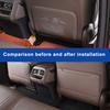 Car Seat Back Anti-Kick Pad Protector Cushion for BYD Han EV DMi 2020 2025 2025 2025 2025 2025 Anti-Dirty Mat Auto Accessories