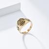2026 Ancient Egyptian Vintage Old Eye of Horus Ring Ring Men's High Quality Personality Accessories