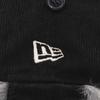 New Era The Trapper Pilot Corduroy with Cold Weather Dog 14667627 Cap, Fur, Protection, Black, Ears, CA, 8-Welt, Corduroy,