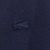 Lacoste Kurzarm Skipper Farbe Poloshirt 34 Marineblau Damen Gebraucht