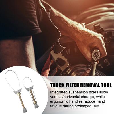 Yousheng Oil Filter Wrench Adjustable Filter Removal Wrench Heavy Duty Pliers for Cars Trucks 60mm-120mm Diameter for Automotive Filters Machinery