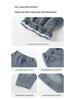 Trendy European Boys' Denim Pants - Spring/Autumn 2026 Collection for Toddlers & Kids
