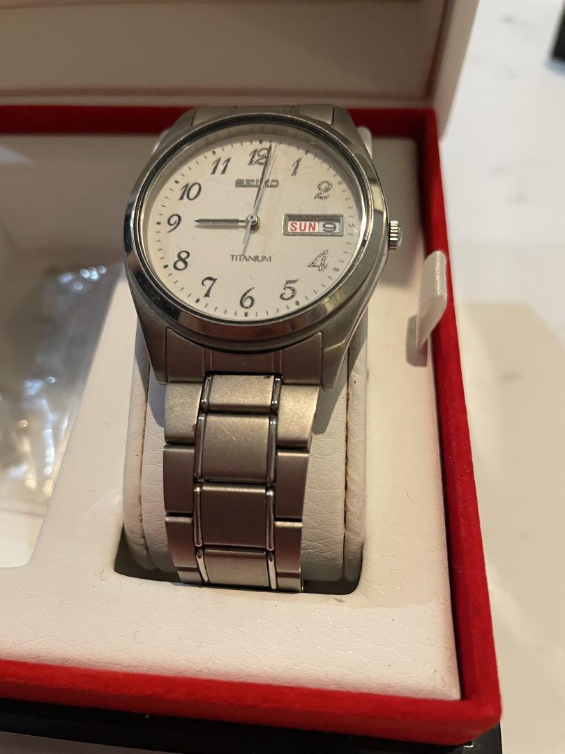 

[USED] SEIKO watches