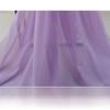Sciarpa di Chiffon da Donna Elegante Mantellina Parasole con Manica Corta per Matrimoni e Abbigliamento Estivo