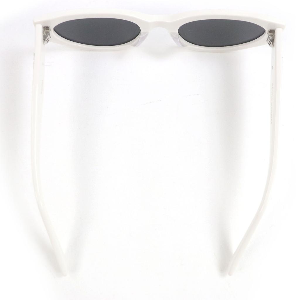 Excellent GENTLE MONSTER sunglasses ROCOCO Eyewear white mens Used