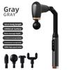 Electric Gun Fascia Household Elbow Long Handle Cervical Spine Waist Back Legs Multi-function Cervical Spine Relaxation Muscle MassagingTool
