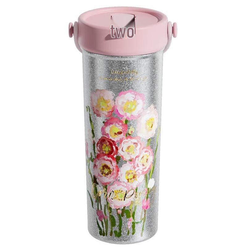 COOKER KING 590ml Pure Titanium Insulated Bottle