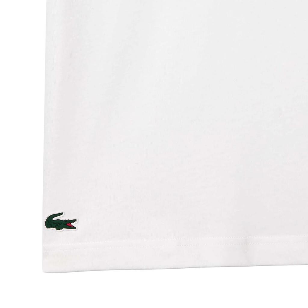 Lacoste Unisex Adult Printed Ultra Dry Sport T-Shirt