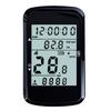 2 4 Inch Backlit LCD Mountain Bike Wireless GPS Speedometer And Odometer
