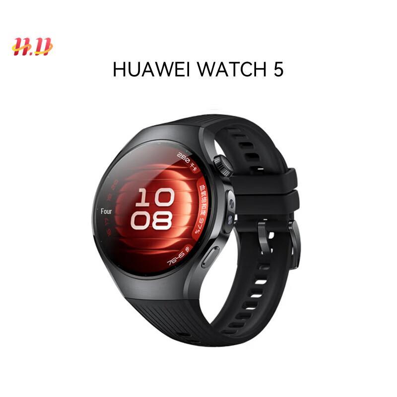 Huawei Watch 5 (42mm) (CN version)