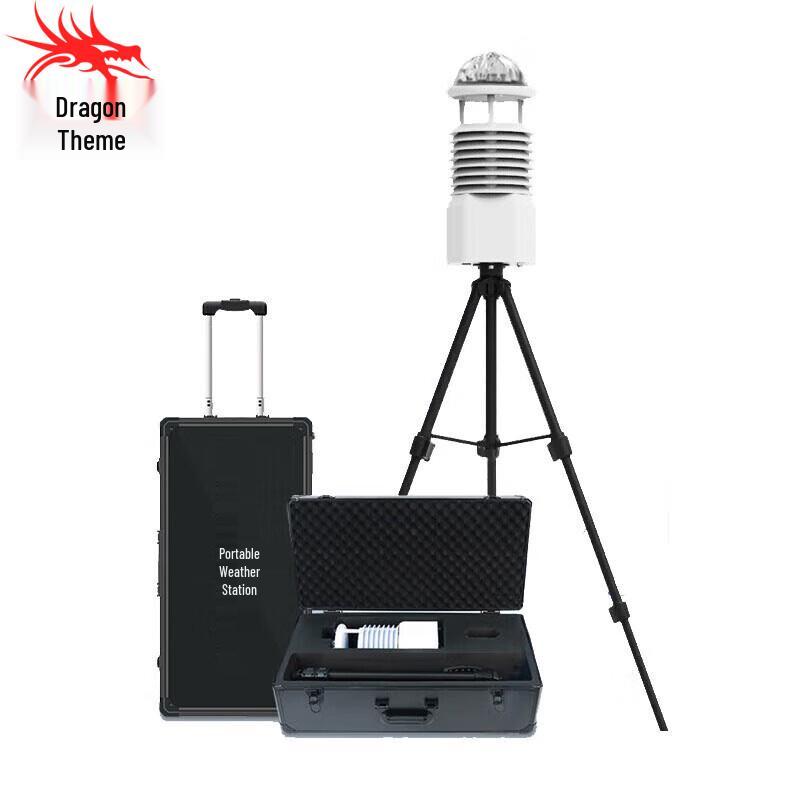 Portable Weather Station