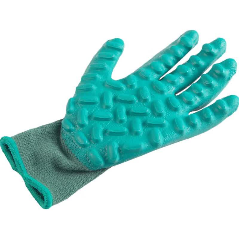XINGYU Anti-Vibration Latex Palm Gloves #800
