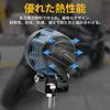 Aoling Motorcycle Fog Lights, Motorcycle Fog Lights, LED Cut Lines, Bike Sub Lights, Bike