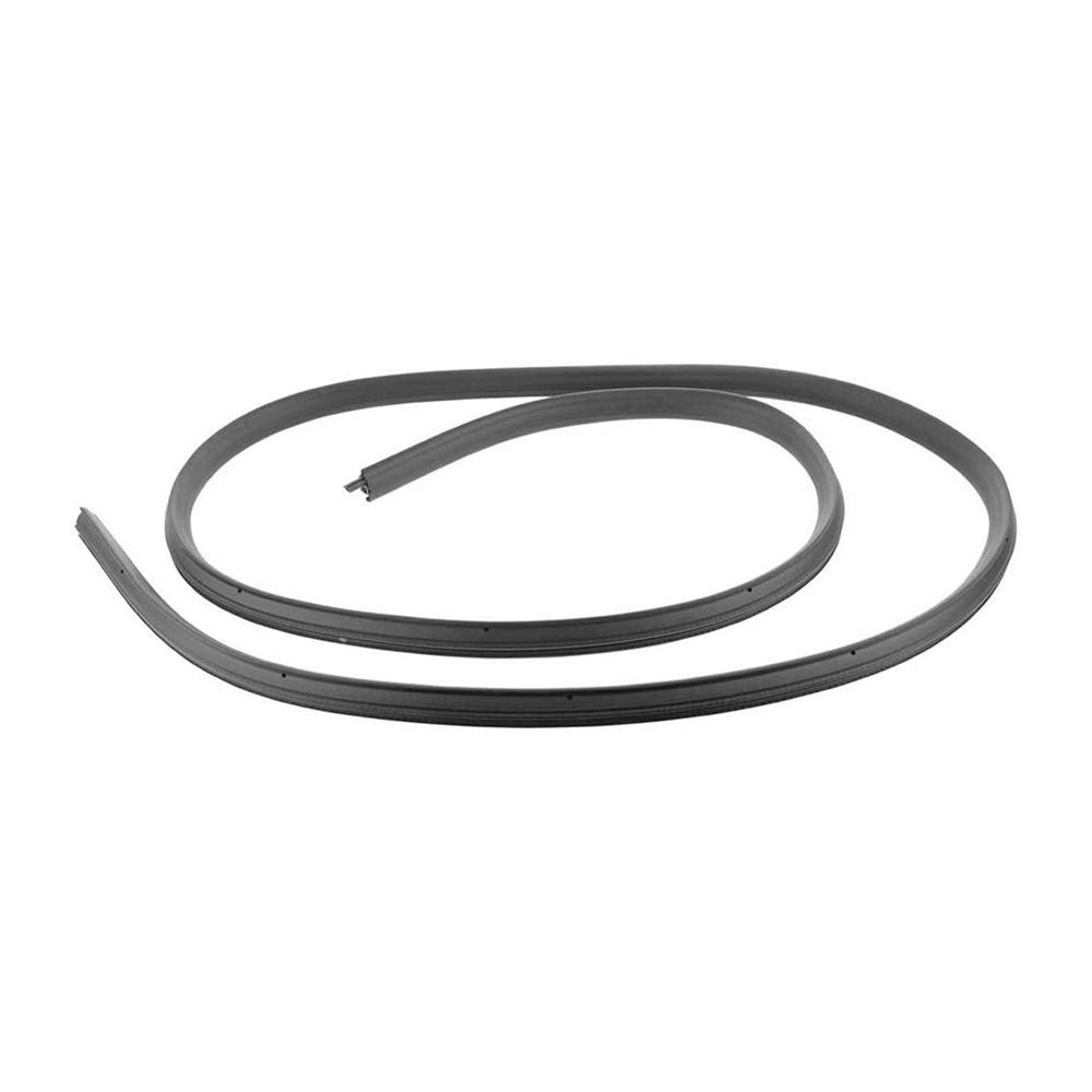 Front Door Weatherstrip Seal LH or RH Side For Chevrolet GMC Cadillac 22766409